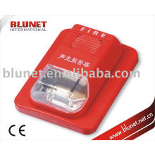 Emergency Fire Alarm with strobe EFA-126